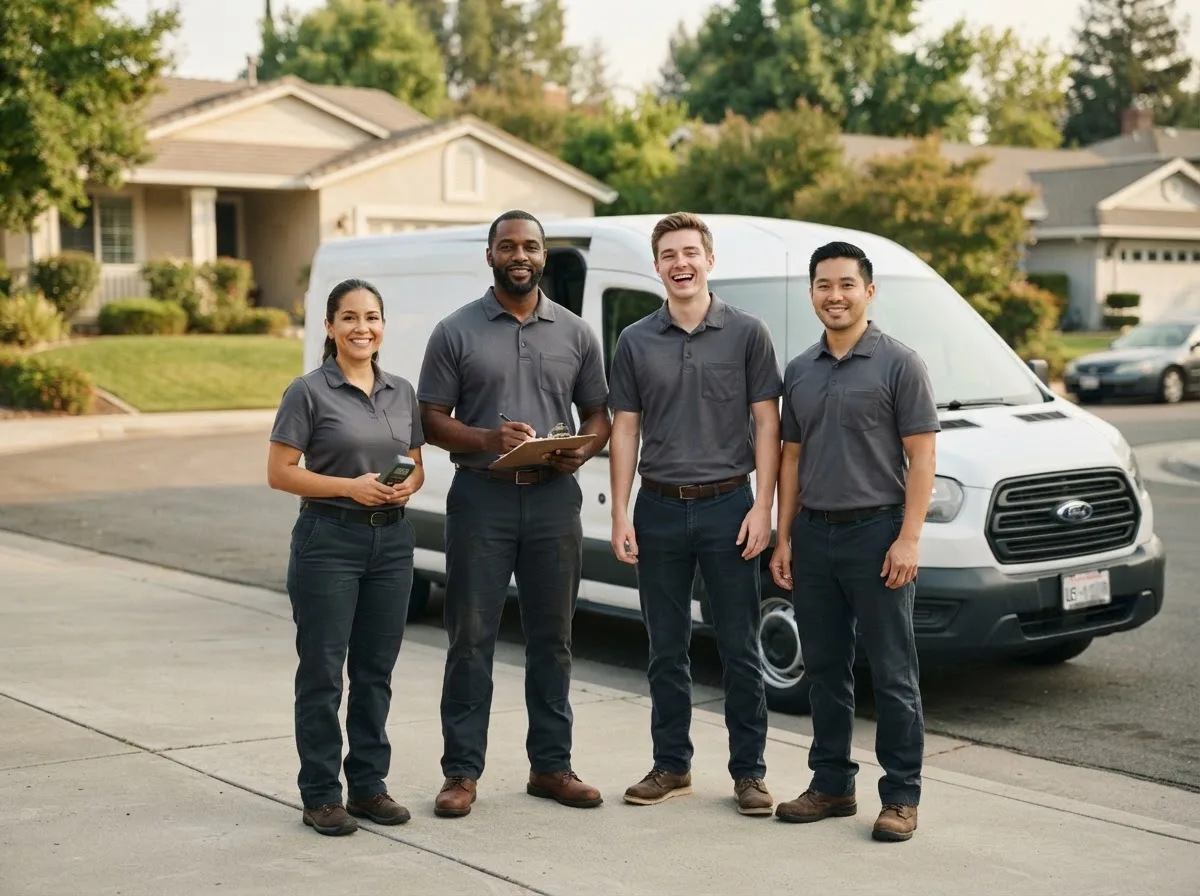 Licensed water damage restoration technician near Randolph, AL